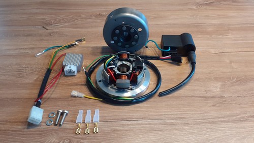 Contactless ignition 12v for - ignition,