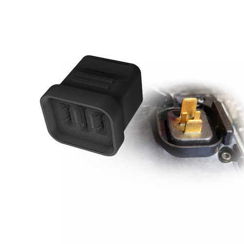 Protective cover contact - cover,