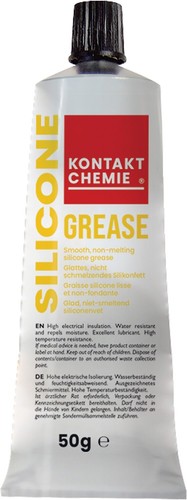 Kontakt silicone grease 50g - kontakt,