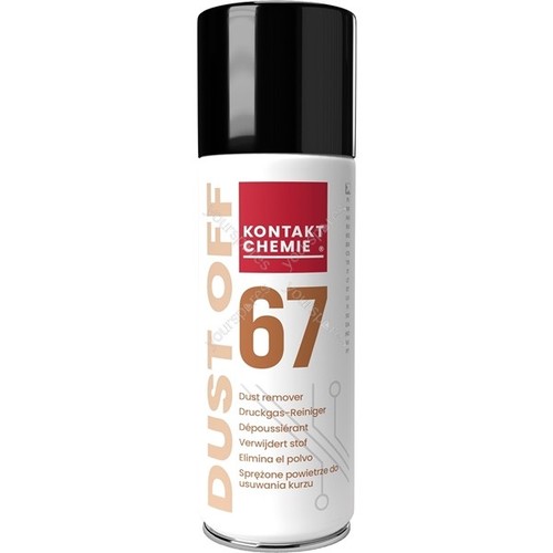 Kontakt chemie dust off hfo - dust, 67