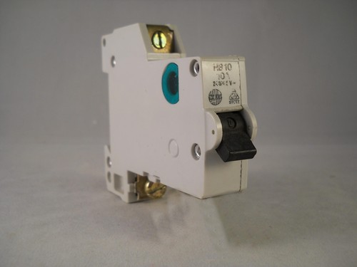 Wylex mcb amp type 2 - type,