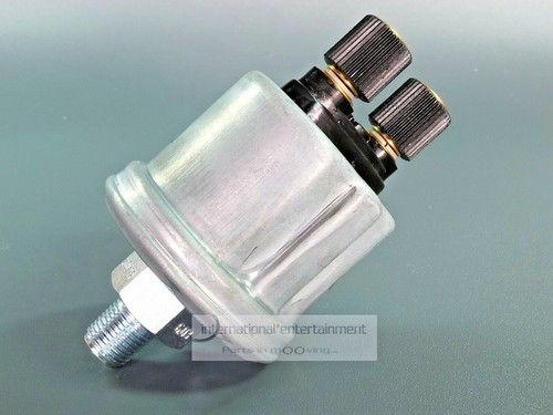 Vdo oil pressure - oil, sensor