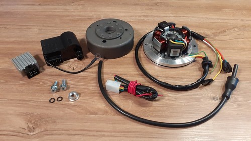 Contactless ignition 12v honda - contactless,