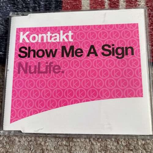 Kontakt show sign cd uk - me, a