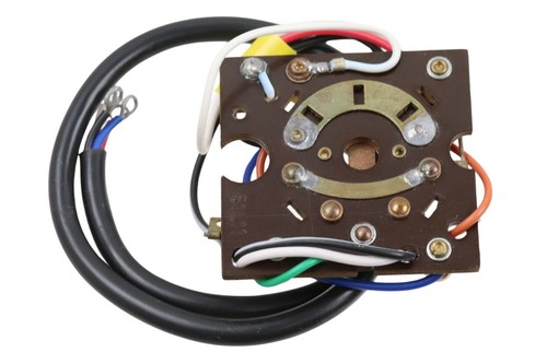 Contact plate mech dimming - contact, (mech.