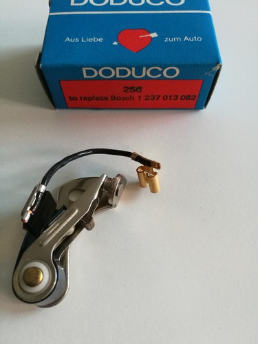 Doduco 256 contact - , set