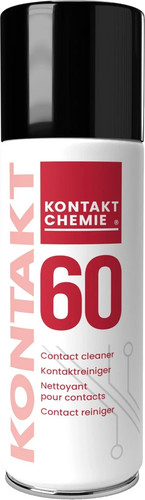 Kontakt contact cleaner - contact,