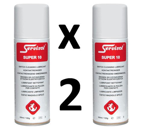 Tins kontakt super 10 - kontakt,