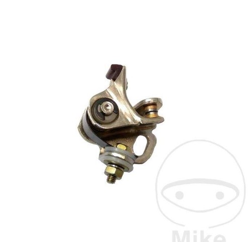 Ignition contact breaker