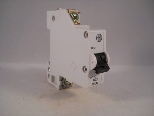 Wylex mcb amp - nb, b