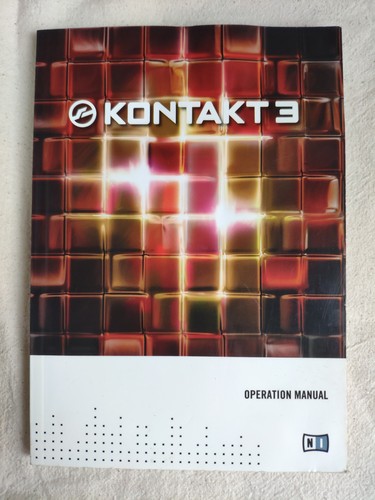 Native instruments kontakt - native,