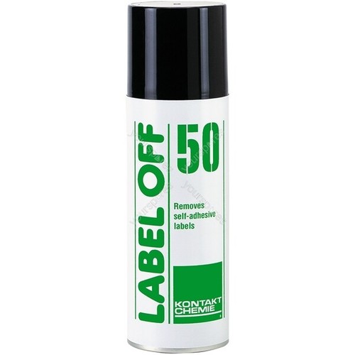 Kontakt chemie label off - chemie, 50