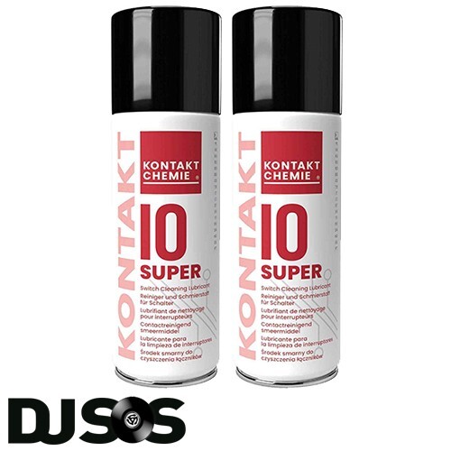 Tins kontakt super - super, 10
