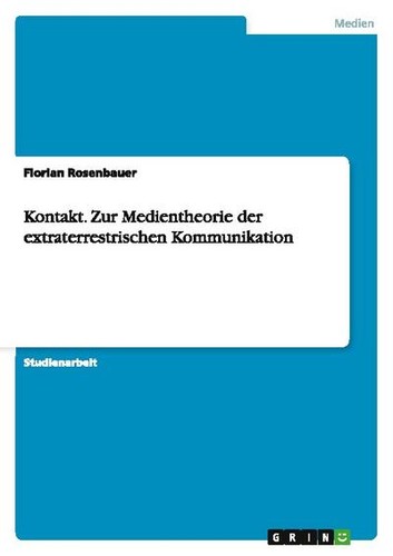 Kontakt zur medientheorie - zur, der