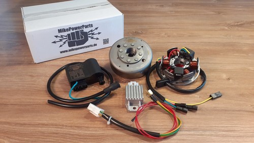 Contactless ignition puch x50 - ignition,