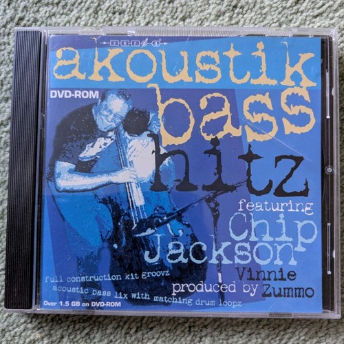Zero akoustic bass hitz - zero-g,