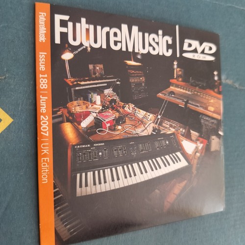 Music samples - samples, cd.