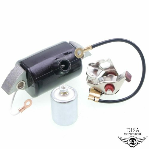 Set ignition coil breaker - set,