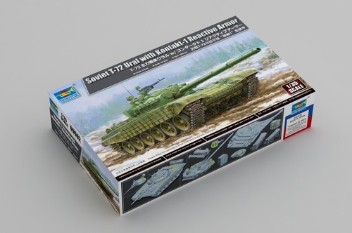 Trumpeter 09602 35th scale - 1:35th,