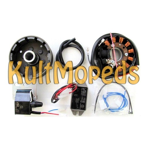 Alternator contactless - alternator,