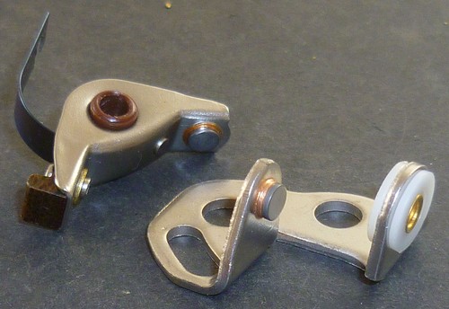 Breaker contact set - -, eagle