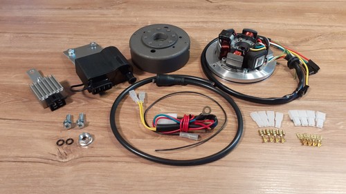 Contactless ignition 12v honda - contactless,