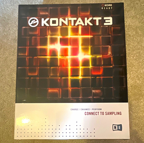 Native instruments kontakt - native,