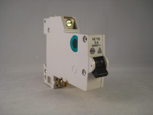 Wylex mcb amp type - mcb,