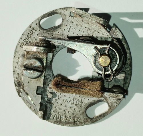 Bosch breaker plate complete - breaker,