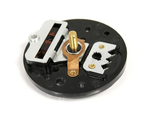 Contact plate indicator switch - contact,