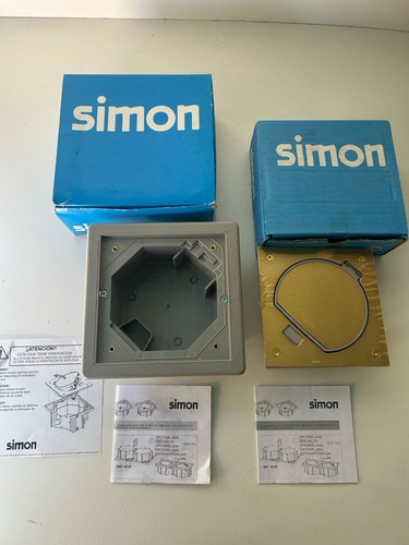 Simon k45 floor - floor, box