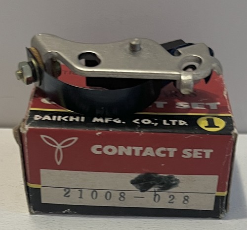 Daiichi 21008 028 - 21008-028, ignition