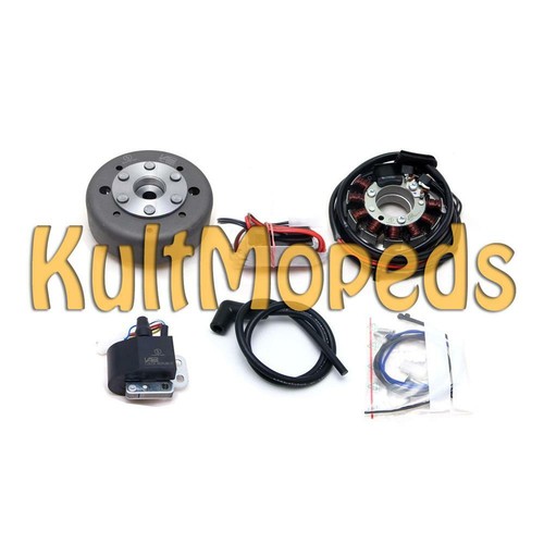 Alternator contactless - alternator,