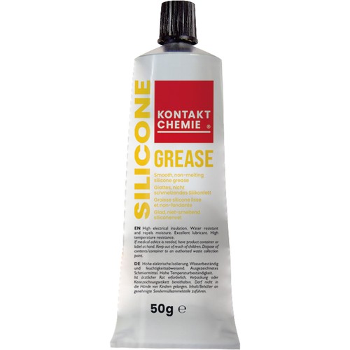 Kontakt chemie silicone grease - silicone,