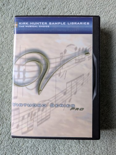 Kirk hunter virtuoso - hunter,