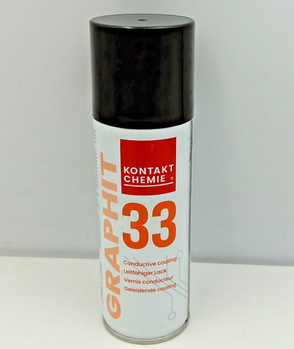 Kontakt chemie graphit - kontakt,