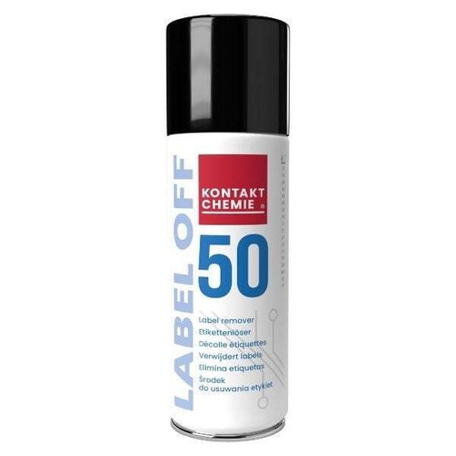 Kontakt label off adhesive - off,
