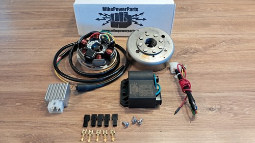 Contactless ignition 12v - contactless,