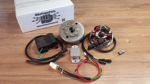 Contactless ignition sachs - ignition,