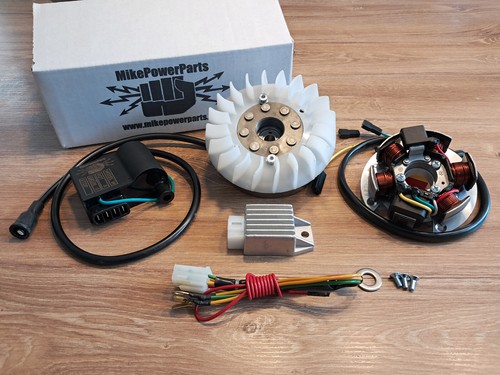 Contactless ignition 12v - contactless,