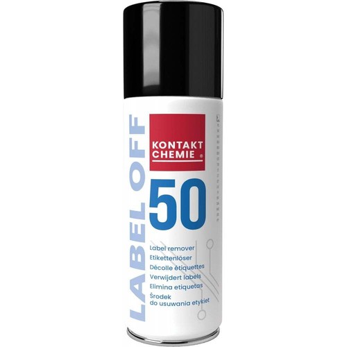 Kontakt chemie label off - chemie,