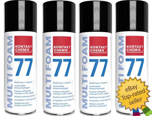 Kontakt multi foam cleanser - multi,