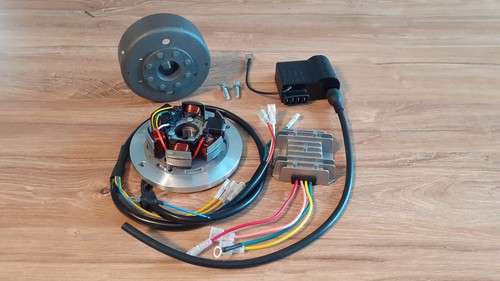 Contactless cdi ignition for - contactless,