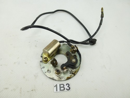 Breaker ignition pulse