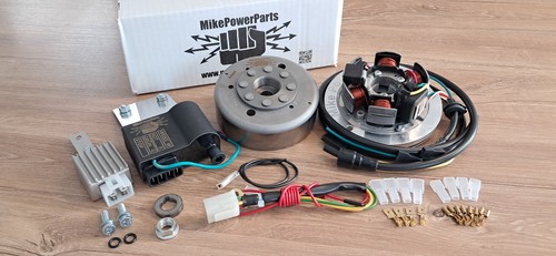 Contactless ignition 12v honda - contactless,