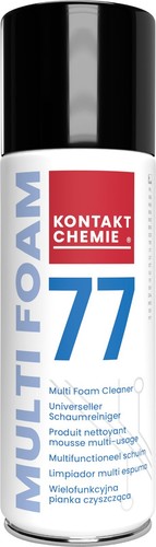Foam cleaner 400ml kontakt - cleaner,