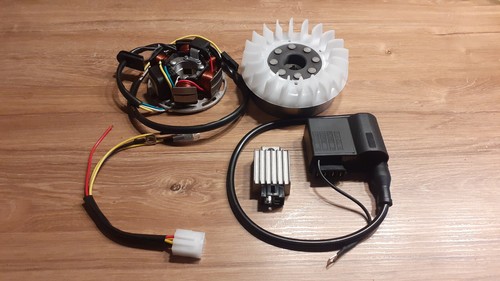 Contactless cdi ignition - contactless,