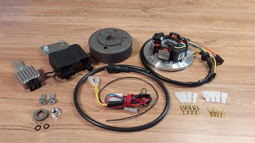 Contactless ignition 12v honda - contactless,