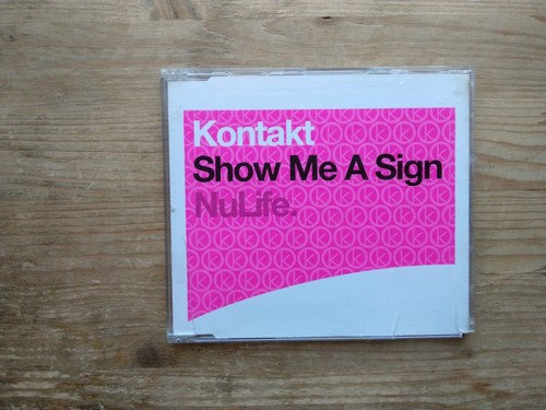 Kontakt show sign very - me, a