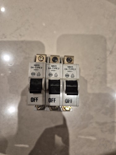 Wylex mcb amp type - wylex,